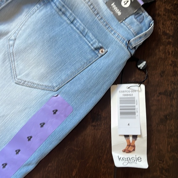 Kensie jeans size 4 - Picture 4 of 6